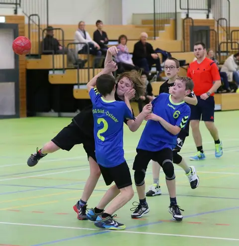 JSG Süd-Ostsaar - D2m, Foto 14 von 37