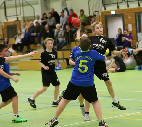 JSG Süd-Ostsaar - D2m, Foto 33 von 37