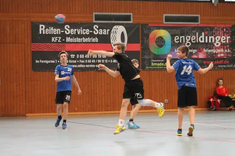 St. Ingbert-Kirkel - Dm, Foto 32 von 59