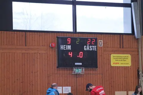 St. Ingbert-Kirkel - Dm, Foto 58 von 59