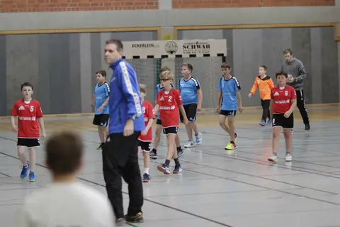 Bank-1-Saar E-Jugend, Foto 11 von 57