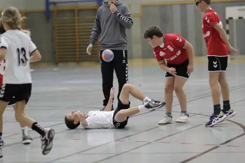 Bank-1-Saar E-Jugend, Foto 46 von 57