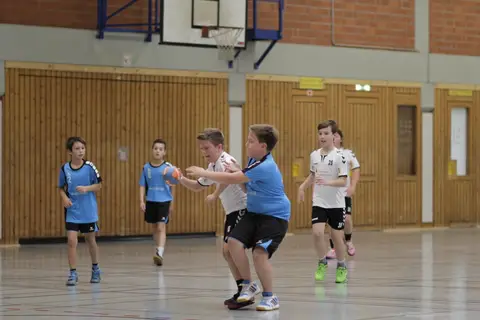 Bank-1-Saar E-Jugend, Foto 49 von 57