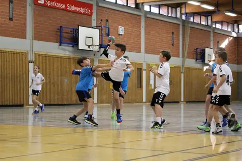 E1m - HSG Ottweiler-Steinbach, Foto 11 von 27
