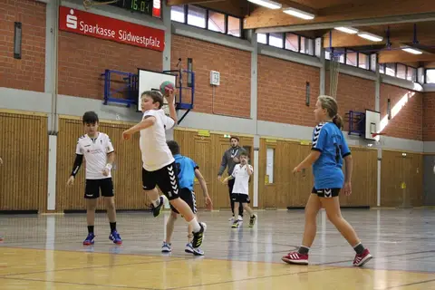 E1m - HSG Ottweiler-Steinbach, Foto 12 von 27