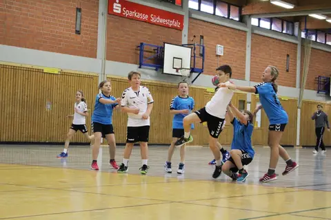 E1m - HSG Ottweiler-Steinbach, Foto 13 von 27