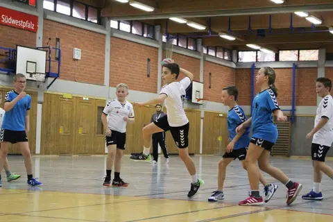 E1m - HSG Ottweiler-Steinbach, Foto 24 von 27