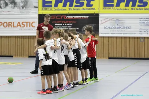 F-Jugend - HG Itzenplitz, Foto 1 von 31
