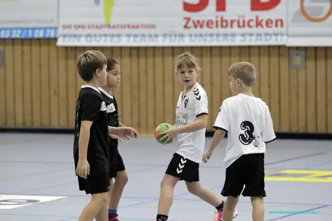 F-Jugend - HG Itzenplitz, Foto 2 von 31