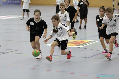 F-Jugend - HG Itzenplitz, Foto 3 von 31