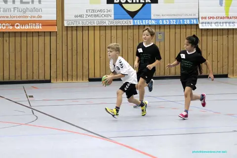 F-Jugend - HG Itzenplitz, Foto 7 von 31