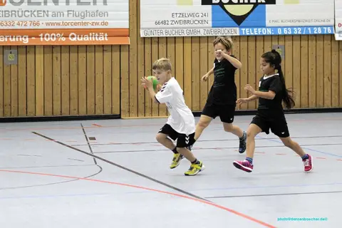 F-Jugend - HG Itzenplitz, Foto 8 von 31