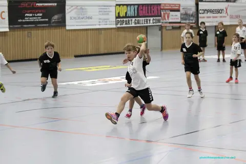F-Jugend - HG Itzenplitz, Foto 10 von 31