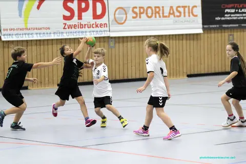 F-Jugend - HG Itzenplitz, Foto 12 von 31