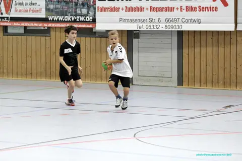 F-Jugend - HG Itzenplitz, Foto 18 von 31