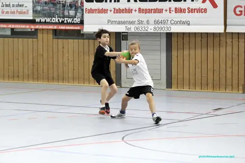 F-Jugend - HG Itzenplitz, Foto 19 von 31