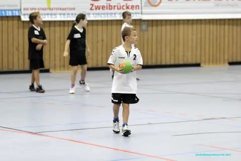 F-Jugend - HG Itzenplitz, Foto 22 von 31