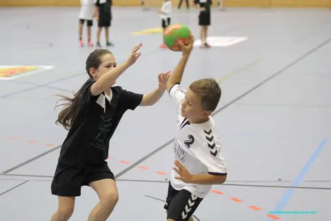 F-Jugend - HG Itzenplitz, Foto 25 von 31