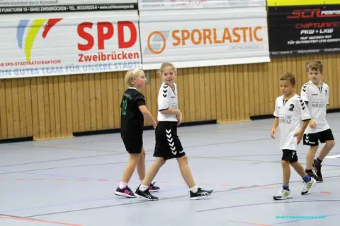 F-Jugend - HG Itzenplitz, Foto 27 von 31