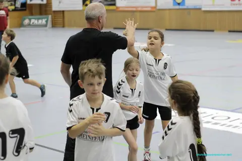 F-Jugend - HG Itzenplitz, Foto 30 von 31