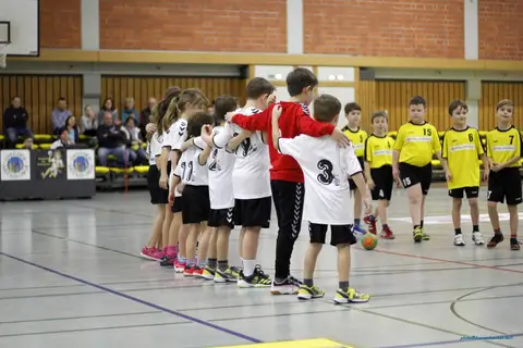 F-Jugend - HWE Homburg, Foto 1 von 35
