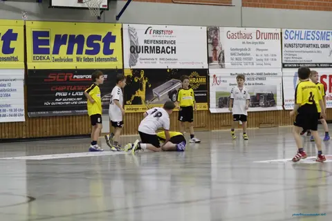 F-Jugend - HWE Homburg, Foto 6 von 35