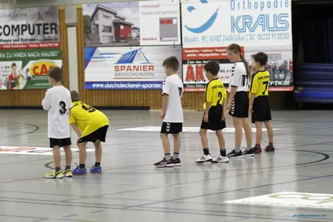 F-Jugend - HWE Homburg, Foto 8 von 35