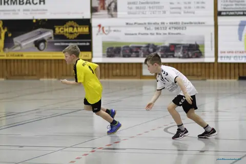 F-Jugend - HWE Homburg, Foto 16 von 35