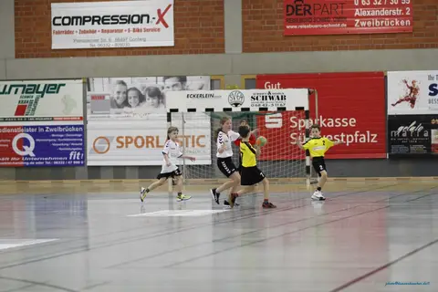 F-Jugend - HWE Homburg, Foto 20 von 35