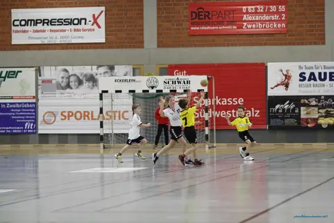 F-Jugend - HWE Homburg, Foto 21 von 35