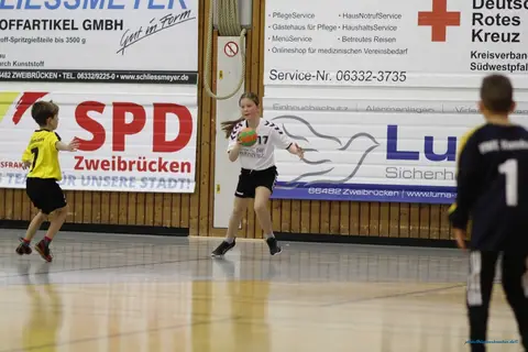 F-Jugend - HWE Homburg, Foto 33 von 35