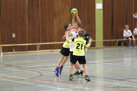 F-Jugend - Ottweiler, Foto 14 von 33