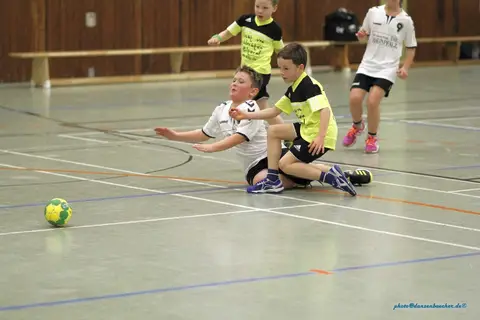 F-Jugend - Ottweiler, Foto 16 von 33