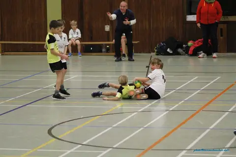 F-Jugend - Ottweiler, Foto 24 von 33