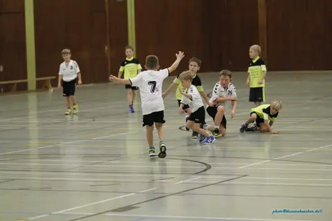 F-Jugend - Ottweiler, Foto 28 von 33