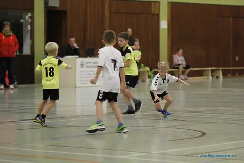 F-Jugend - Ottweiler, Foto 29 von 33
