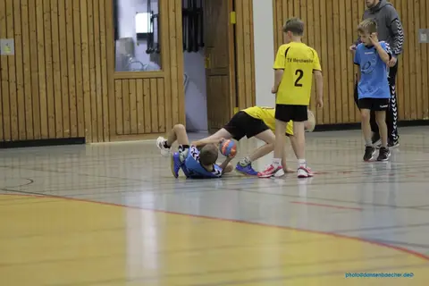 F-Jugend - TV Merchweiler, Foto 5 von 32