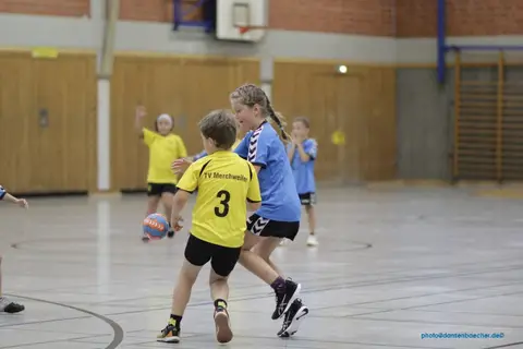 F-Jugend - TV Merchweiler, Foto 10 von 32