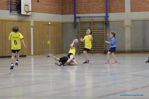 F-Jugend - TV Merchweiler, Foto 14 von 32