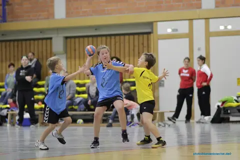 F-Jugend - TV Merchweiler, Foto 20 von 32