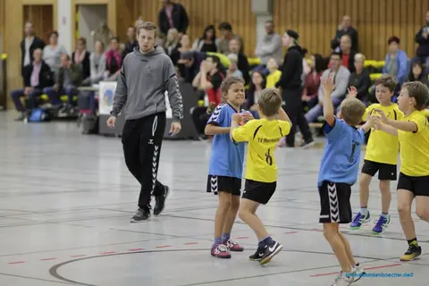 F-Jugend - TV Merchweiler, Foto 26 von 32