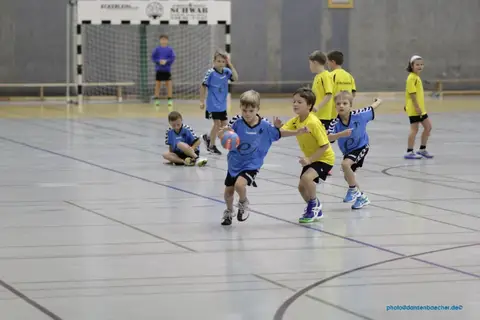 F-Jugend - TV Merchweiler, Foto 30 von 32
