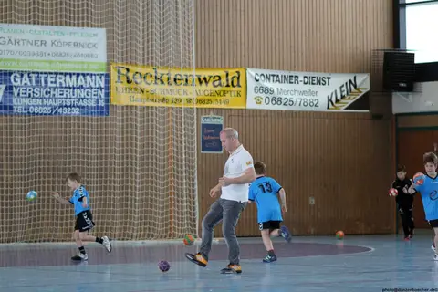 TV Merchweiler - F-Jugend, Foto 1 von 69