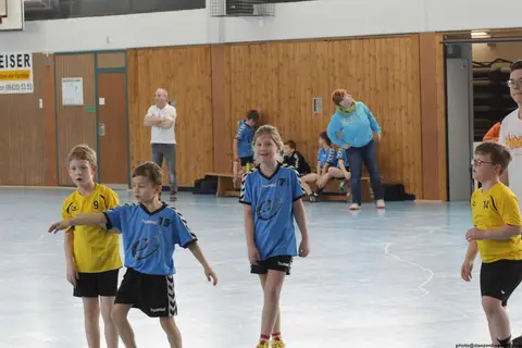 TV Merchweiler - F-Jugend, Foto 16 von 69