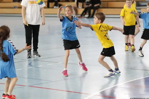 TV Merchweiler - F-Jugend, Foto 50 von 69