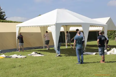 Pfingstzeltlager 2018, Foto 4 von 89