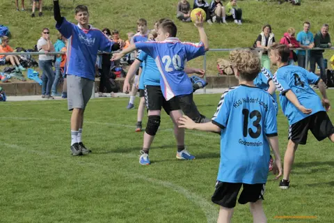 Pfingstzeltlager 2018, Foto 25 von 89