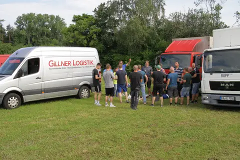Pfingstzeltlager 2022, Foto 1 von 143