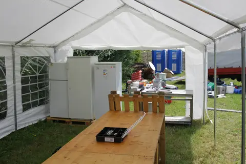 Pfingstzeltlager 2022, Foto 3 von 143