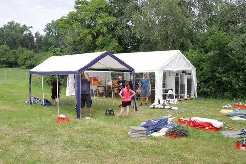 Pfingstzeltlager 2022, Foto 5 von 143